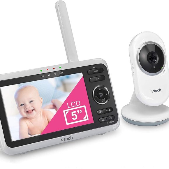 VTech Other - VTech VM350 Video Monitor w/Battery, 5" Screen